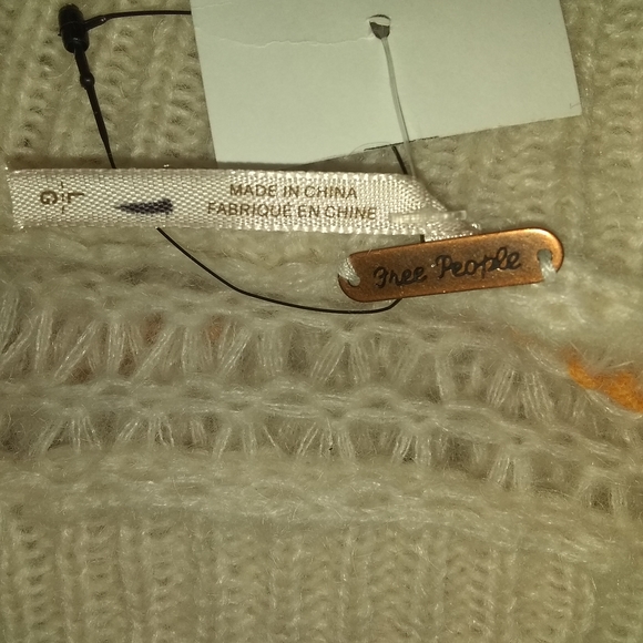 🆕❄️Free People Float On Sweater Dress - Picture 6 of 6